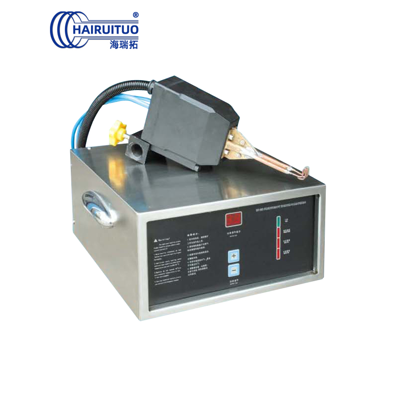 手持式超高频加热机HTG-06A / 6KW超高频钎焊机超高频加热机