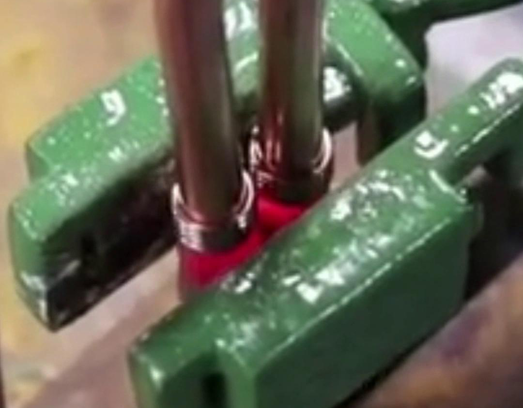 铜和不锈钢可以使用高频机进行焊接